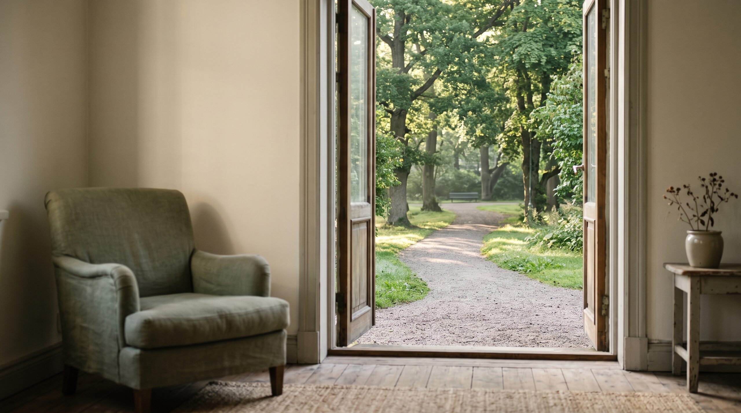 Beyond the Therapy Room: Nature, Safety and Mental Health